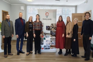 Olaines novada pašvaldības un Izglītības un zinātnes ministrijas pārstāvji pārrunā jaunatnes politikas aktualitātes