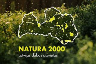 "Natura 2000" divdesmitgadē Latvijā aicina piedalīties fotokonkursā