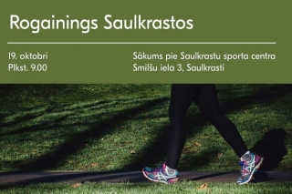 19.X Saulkrastu rogainings