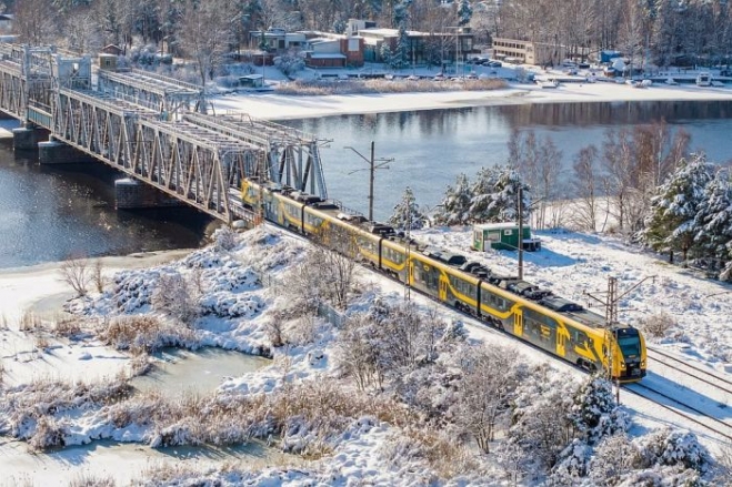 "Rīgas satiksmes" un "Pasažieru vilciena" vienotajai biļetei plāno pievienot arī citas vilcienu zonas