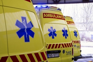 NMPD paplašina brigāžu tīklu un ievieš gaidīšanas punktus