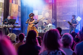 Foto: Noslēdzies festivāls "Saulkrasti Jazz"