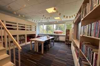 Aicina pieteikties projektam "Iedvesmas bibliotēka"