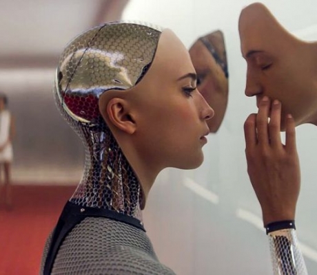 Lasāmgabals. Romāns ar robotiņu