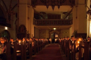 Šāgada Baznīcu nakts un Atvērto baznīcu diena notiks 16. maijā