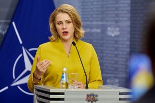 Premjere: Budžeta projekta veidošanā liels izaicinājums valdībai bija necelt pamatnodokļus