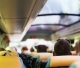 Skolēnu Dziesmu un deju svētku gājiena laikā svētdien neapkalpos dažas reģionālo autobusu pieturas Rīgas centrā
