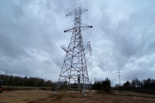 Saražotās elektroenerģijas daudzums pirmajā pusgadā Latvijā sarucis par 12,2%