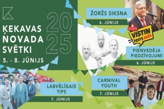 5.-8.VI Ķekavas novada svētki