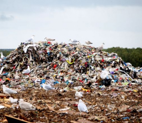 VVD: Atkritumu poligonos apglabātais apjoms ik gadu samazinās par 10% līdz 15%
