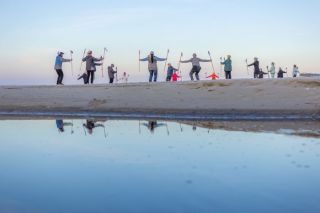 Foto: Jūrmalā aizvadīts Veselības mēnesis ar vairāk nekā 100 aktivitātēm