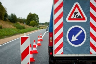LVC: Uz Rīgas apvedceļa Berģu un Salaspils pusē sākas remontdarbi