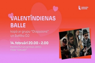 14.II Valentīndienas balle Spuņciemā