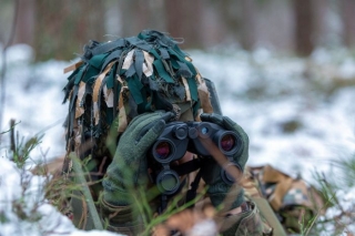 Brīvdienās Daugmalē un Ropažu novadā norisināsies zemessardzes mācības (papildināta)