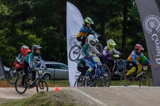 Mārupes BMX braucējiem astoņas godalgas Latvijas kausa ceturtajā posmā, nākamās sacensības Ādažos