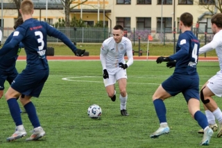 Nākotnes līgas sestajā kārtā neveiksmes piedzīvo Olaines un Mārupes futbolisti