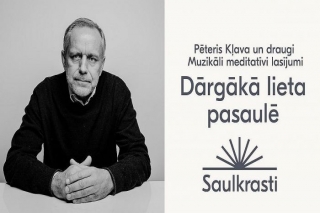 31.I Muzikāli meditatīvi lasījumi "Dārgākā lieta pasaulē" Zvejniekciemā
