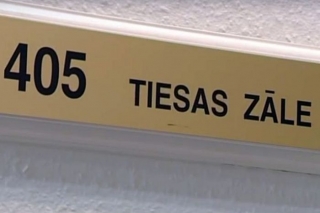 Tiesnesi Siliņeviču un vēl divas personas apsūdz lietā par 137 371 eiro izkrāpšanu no Tiesu administrācijas budžeta