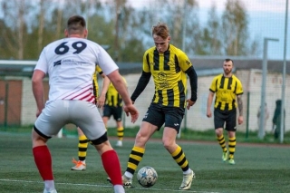 Upesciema futbolistiem divas uzvaras, Babītei un Siguldai pa vienai
