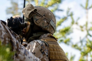Nedēļas nogalē Daugmalē notiks militārās mācības