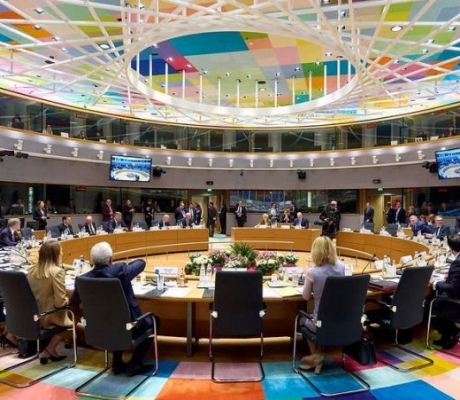 Aptauja. Ko Eiropas Savienība spēj ietekmēt?