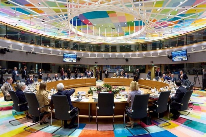 Aptauja. Ko Eiropas Savienība spēj ietekmēt?