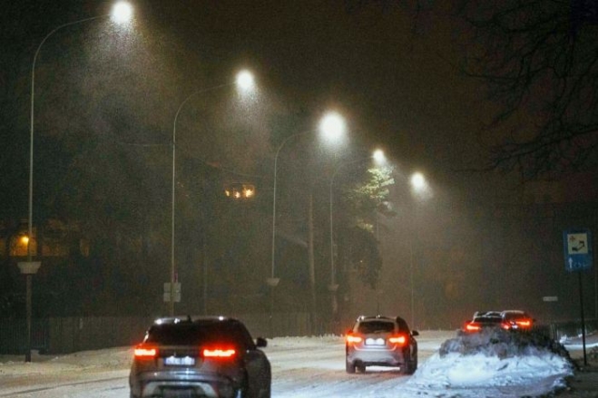 Modernizēta ielu apgaismojuma rezultātā Jūrmalā būtiski samazinājies oglekļa dioksīda izmešu apjoms