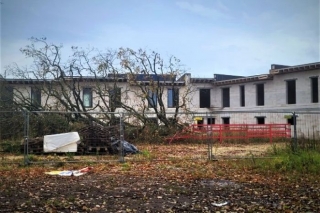 Prokuratūra iesniedz kasācijas sūdzību par apgabaltiesas lēmumu nelikt nojaukt rindu māju pie Mārupē nozāģētā dižozola