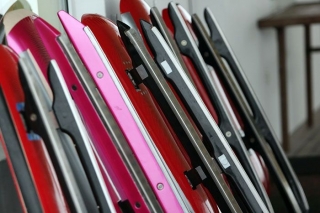 Latvijas kamaniņu braucējiem divas medaļas Eiropas jauniešu čempionātā