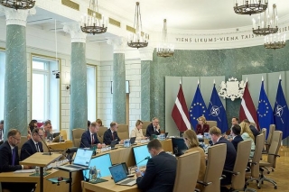 Valdība atbalsta papildu finansējumu 565,5 miljonu eiro apmērā nākamā gada budžeta prioritātēm