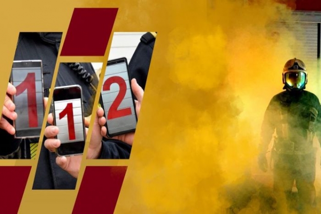 VUGD: Būtiski palielinājies uz tālruņa numuru 112 saņemto neārkārtas zvanu skaits