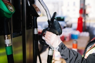 Latvijā benzīna vidējā cena pagājušā nedēļā pieauga par 1,05%, dīzeļdegvielas - par 2,13%