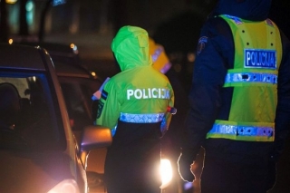 Nedēļas nogalē Rīgas reģionā policija aizturējusi 19 dzērājšoferus
