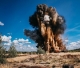 Ropažu novada Cekulē norisinās starptautiskās militārās mācības "Detonators 2025"