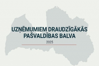 Par uzņēmumiem draudzīgāko atzīts Tukuma novads un Jūrmala, apbalvojums arī Ādažu novadam
