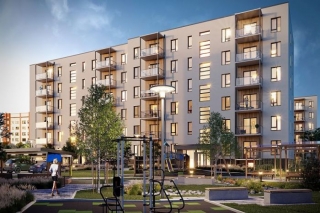 Ropažu novadā pērn darījumu skaits ar dzīvokļiem jaunajos projektos pieaudzis par 65%, Mārupes novadā – par 46%