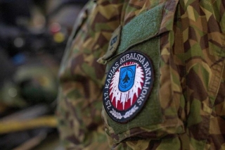 Zemessardzes 17. kaujas atbalsta bataljona komandiera amatā stāsies majors Andris Stumbris