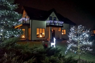 Aicina pieteikties Ziemassvētku rotājumu konkursam "Uzmirdzi Ķekavas novadā"