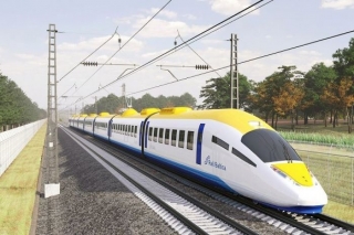 Eiropas Komisija piešķirs 295,5 miljonus eiro "Rail Baltica" turpināšanai Baltijā
