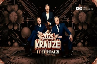 19.X Sarunu vakars "Krauze pret Krauzi" Mālpilī