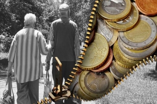 Aptauja: 77% uzkrājumus vecumdienām veido pensiju otrajā līmenī