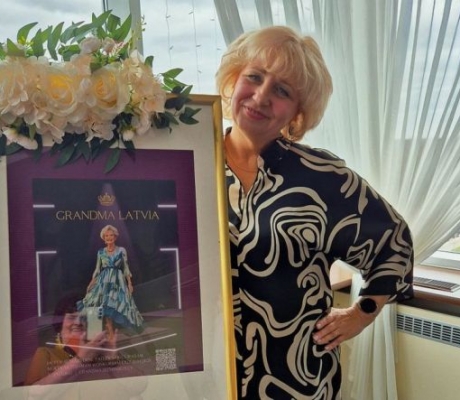 Ināra Skuja: Visas, ko esmu satikusi šajā konkursā, ir tik drosmīgas un uzņēmīgas!