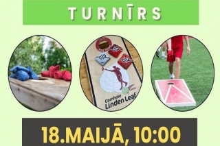 18.V Darta un kornhola turnīri Ādažos