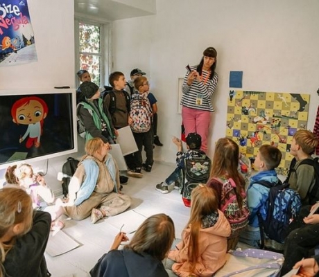 Foto: Sācies Siguldas Bērnu un jauniešu literatūras festivāls
