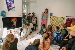 Foto: Sācies Siguldas Bērnu un jauniešu literatūras festivāls