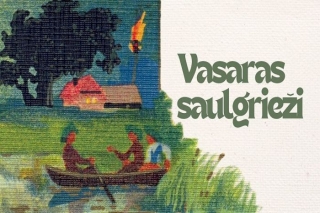 20.VI Vasaras saulgriežu svinības Daugavas muzejā