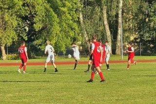 Futbola trešā līga: Upesciemam uzvara, Olainei neizšķirts, Siguldai zaudējums