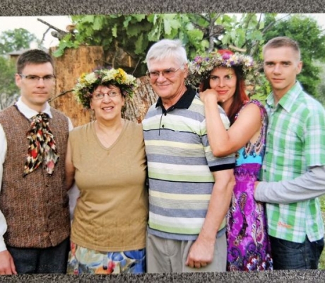 Atmiņu fotogrāfijas nekad neizbalē