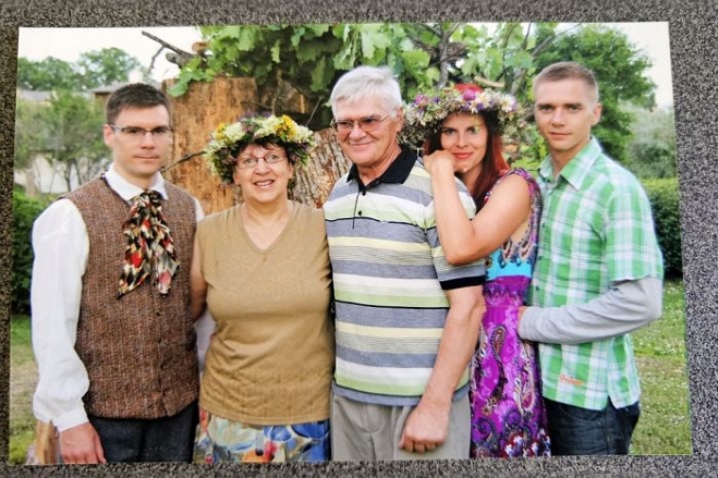 Atmiņu fotogrāfijas nekad neizbalē