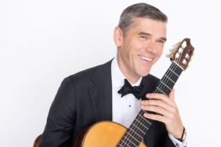 Ģitāristu Kasparu Zemīti darbam iedvesmo dzīve un sekss